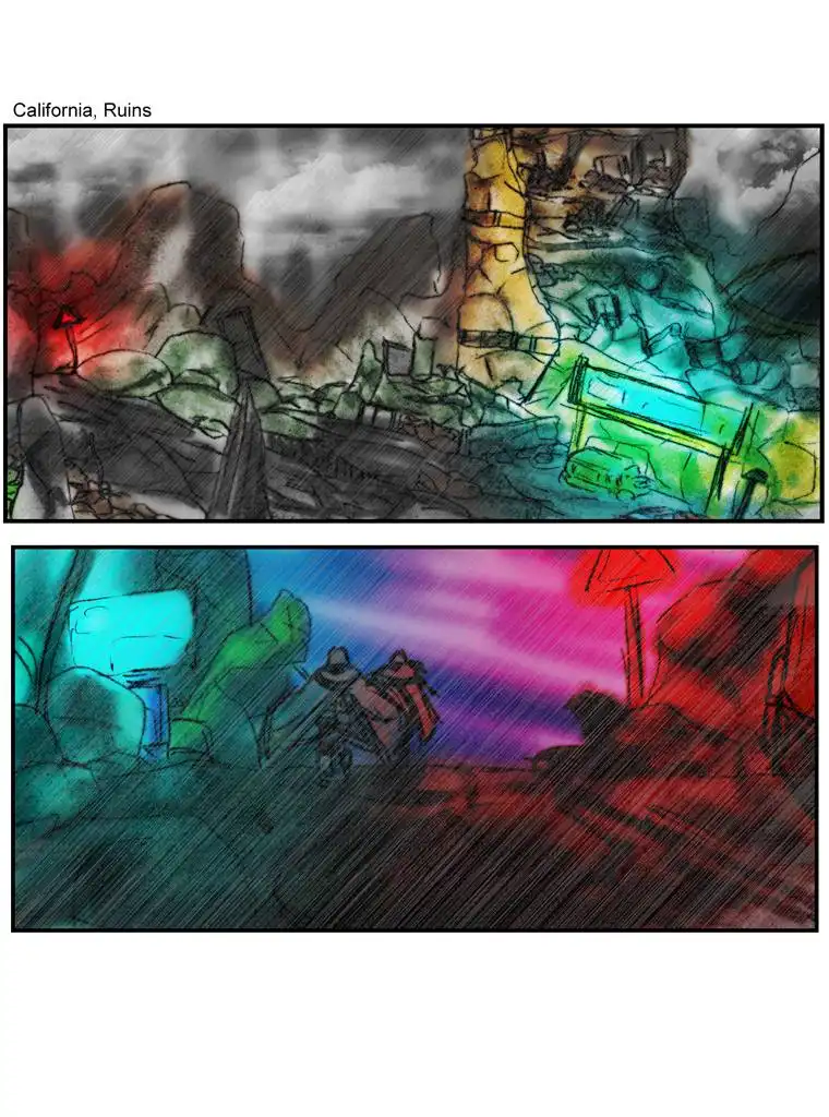 Dragon and Weed: Origins Chapter 34 3